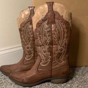 Cowboy Boots